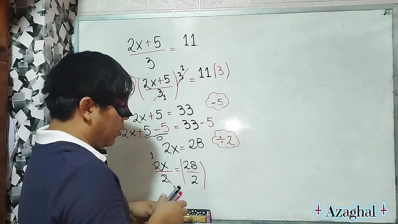 54 matemáticas sexuales - preñada accidental en la x