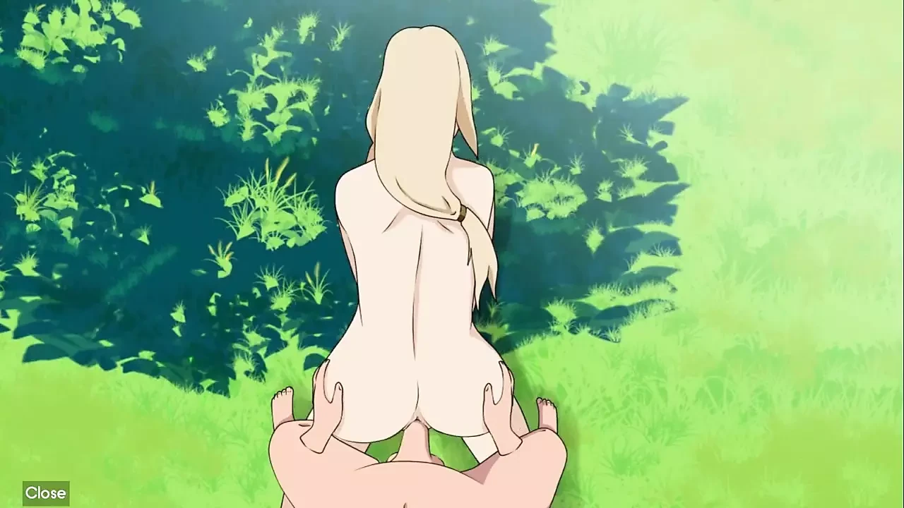 Kunoichi trenar - ninja naruto trenar - bhag 65 - Loveskysanx dvara Tsunade kutte shaili ki chudaee