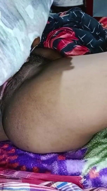 Emotional moment from "My ass licking and pussy licking sex"