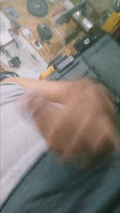 Kurtka po ciężkim dniu w pracy