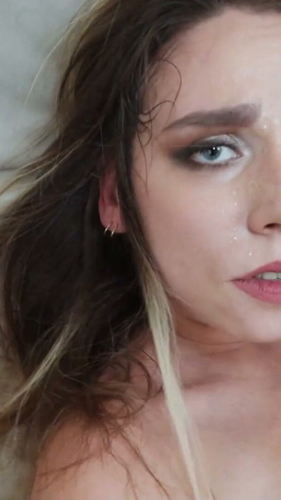 Anally Ambitiøs Dream Stephanie Bliver Kneppet Dybt | Klip 2