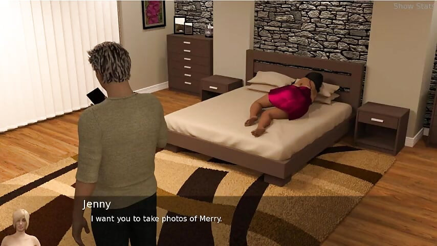 Project Hotwife -gameplay - Roleplay - Voyeur