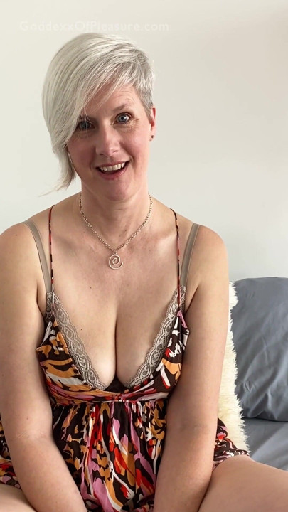 Alone with my Best Friend's Mom - Hot MILF JOI Countdown | Clip 1