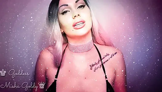 Mesmerizing ASMR! Please a man! Please a cock with your asshole!