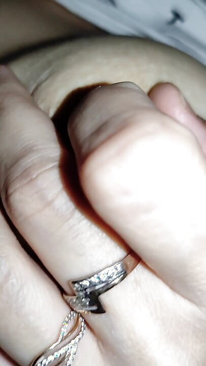 与瘦 40 岁夫妇的拍摄会议 - 美丽紧致小穴的妻子