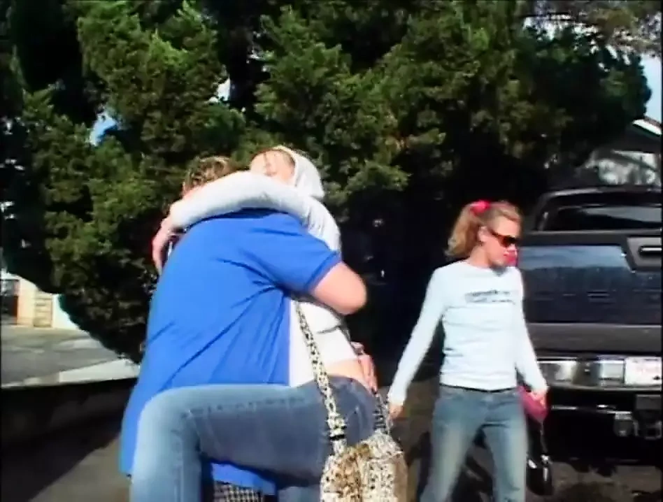 Great hot fuck in the whirlpool!