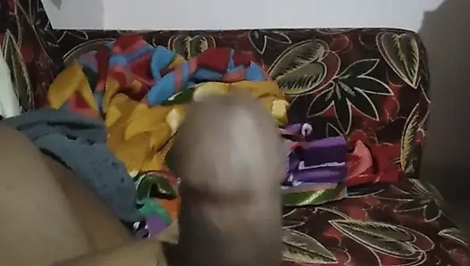 Aşırı mastürbasyon büyük boy yarak