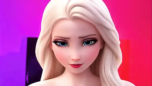 Elsa твоя готическая мамочка, женское доминирование, инструкция по