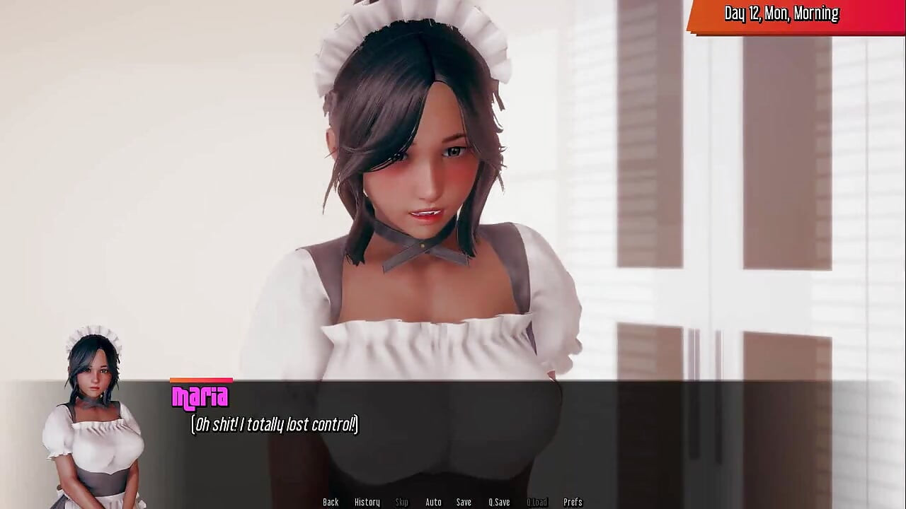 الخادمات والعذارى: المدير الجيد - الحلقة 18