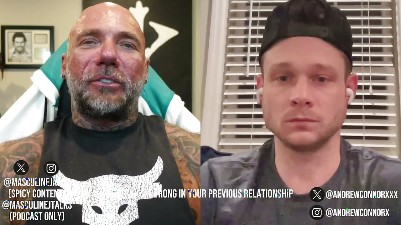 Porn Star Confessions - Andrew Connor (episode 186)