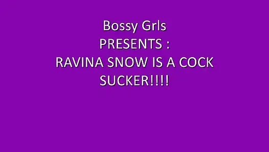 Ravina Snow ile otoriter Ravina