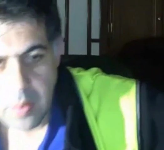 Hermoso oso con verga cremosa