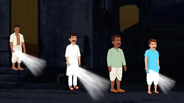 Ajnaabi chokidar