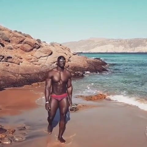 Beach boy