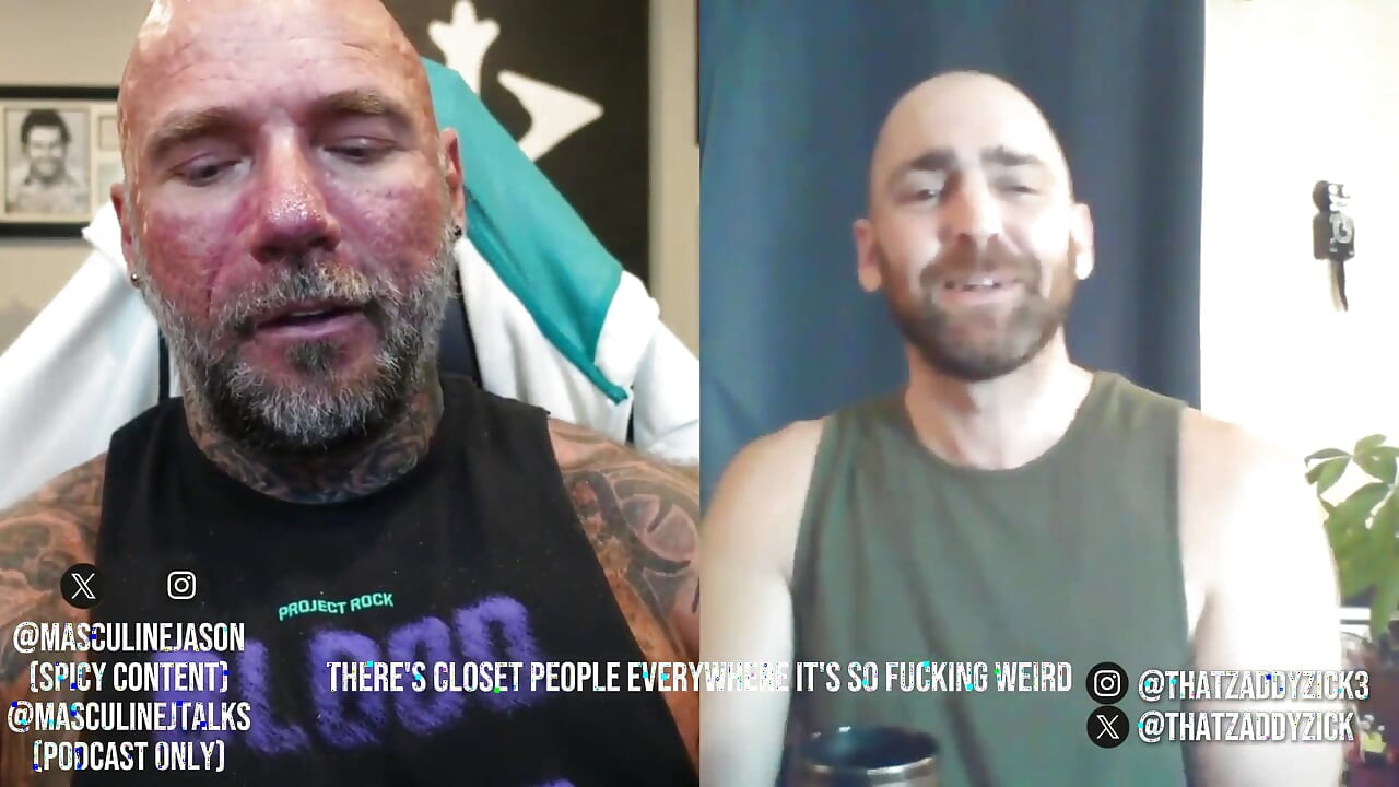 Porn Star Confessions - Zaddy Zick (episode 179)