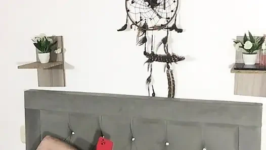 I get on top of my boyfriend and make him come inside me