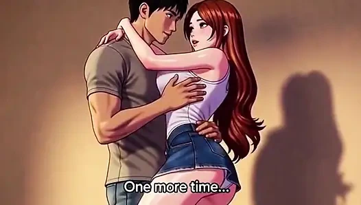 Obrolan kotor saudara tiri tiri dan merayu untuk bercinta