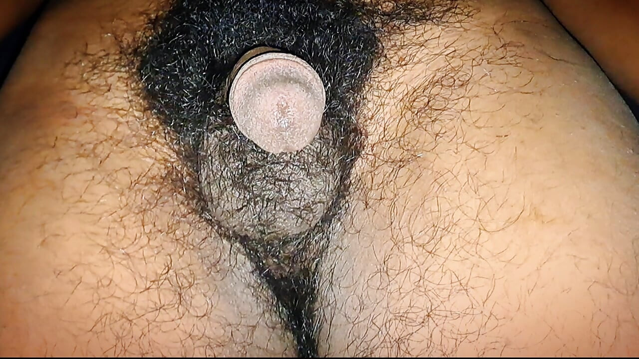 Young Indian Boy Showing his Big Dick.