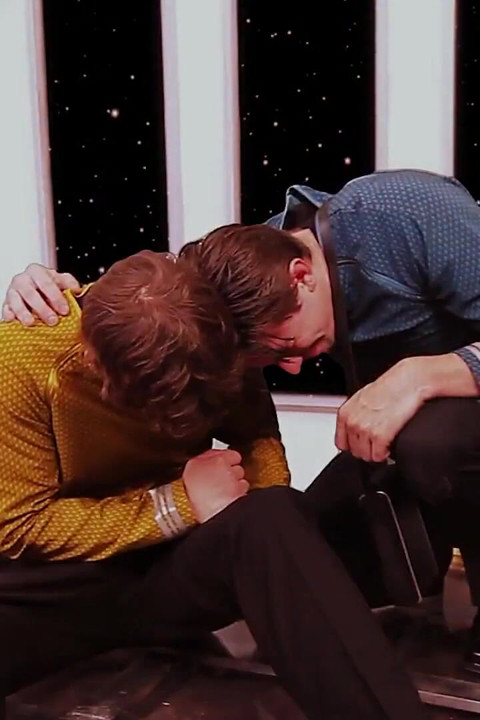 Twinkpop - Presents Star Trek a Gay XXX Parody Part 1