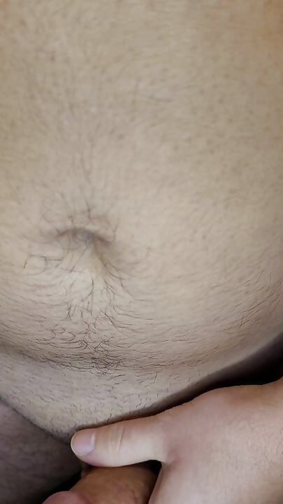 A slippery night with the young man 1