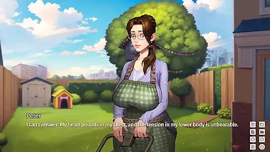 Taffy Tales: возбужденный зритель и сладострастные телочки - эпизод 12