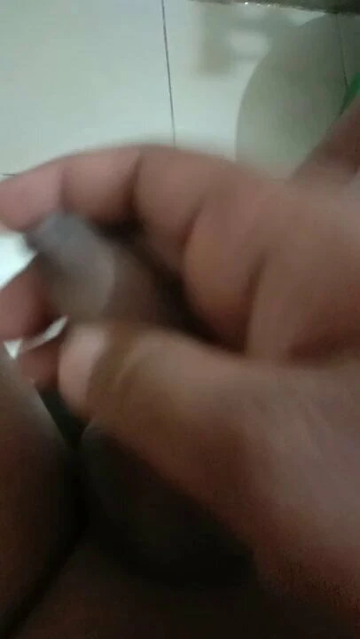 Indian Desi masturbation In bathroom sexy boy sexy dick