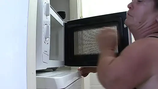 Insatiable Mature Little People Bbws Drain Every Hard Cock