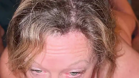 Mature Wife Loves Sucking and Teasing