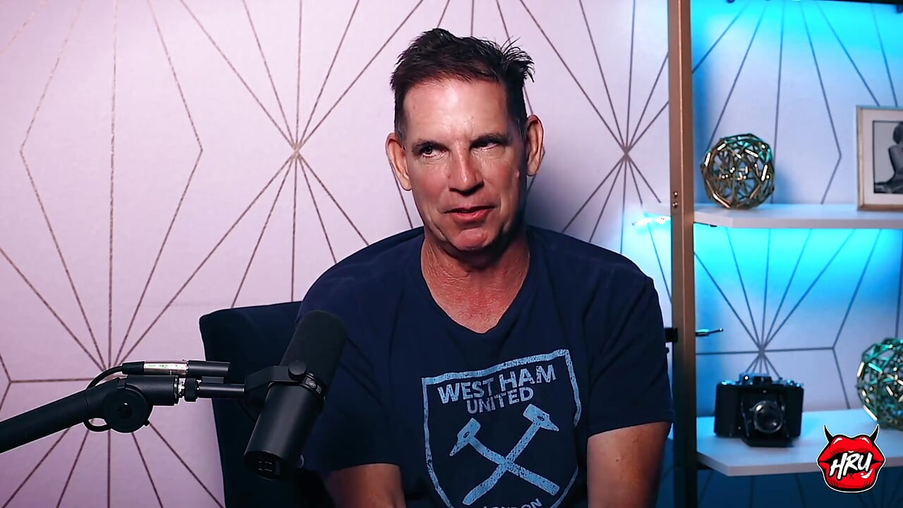 Jim Powers the Godfather of American Bukkake