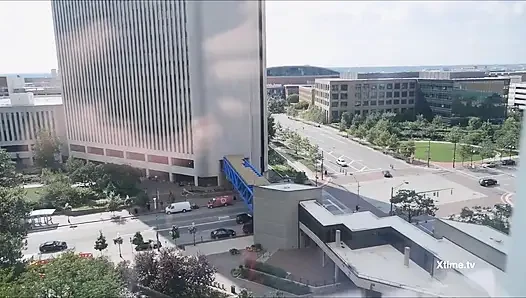 Andrea Dipre fucking with the hermaphrodite Kelli Provocateur!