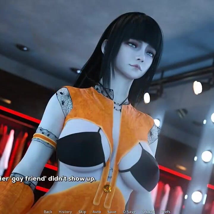 Shadows of Desire V0.7.5 Podvádějící cesta 10