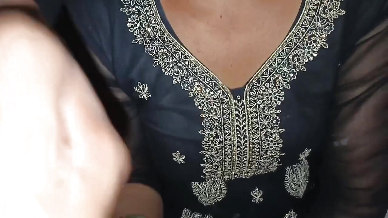 Marriage anniversary sex with hot bhabhi