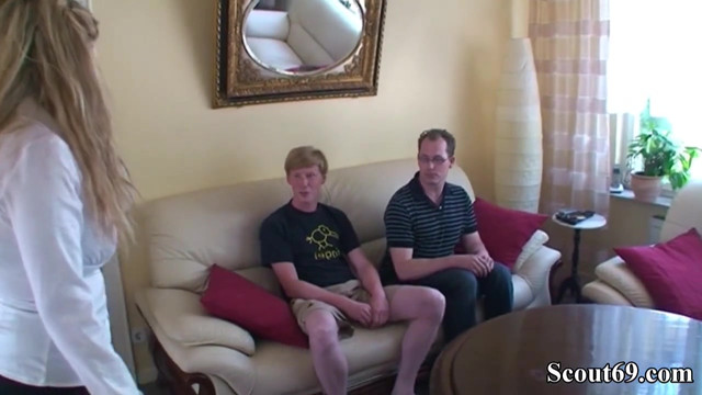 The Secret Affair of the Blonde Wife’s Two Lovers: The Tale of an Unforgettable First Fuck