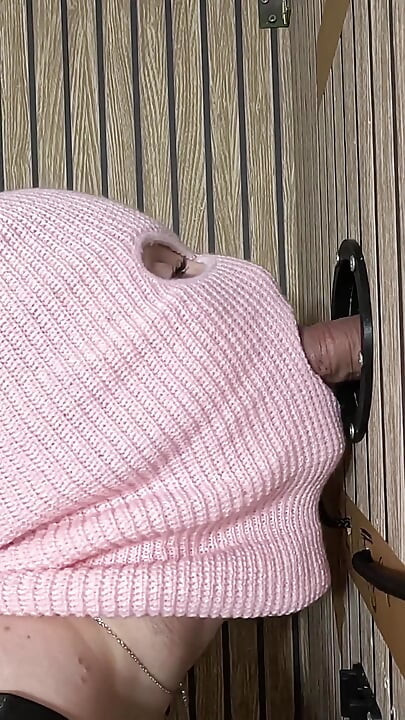 Eu sou uma puta gloryhole