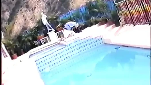 Huge black cock in blonde milf