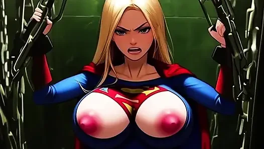 Film supergirl baru itu terlihat hebat!