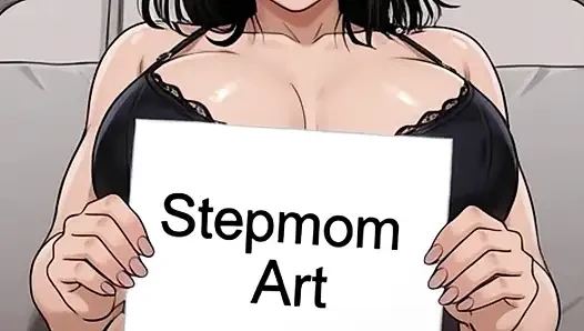 JOI Stepmom Pussy lips swollen and wet - Come with me 100% You'll cum - Dirty Talk