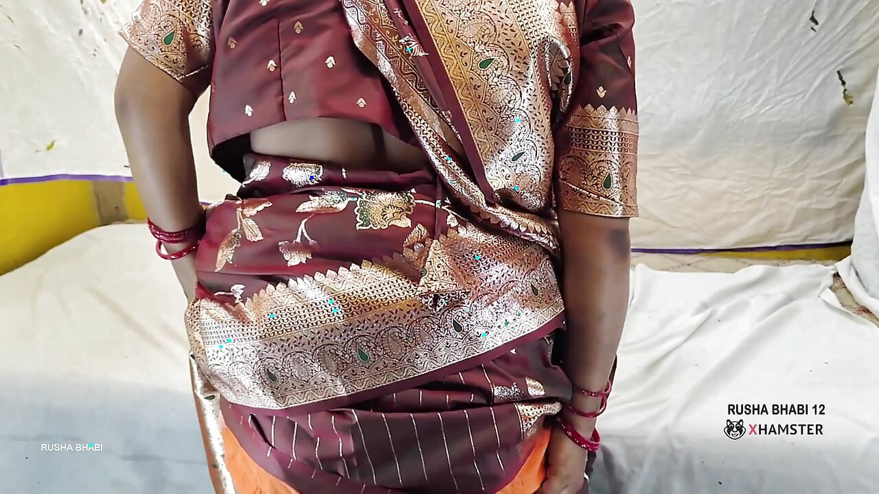 Hot Bhabhi and Devar Romance desi hardcore sex MMS, indian desi village beautiful bhabhi tight pussy hindi audio fuck Xxxx