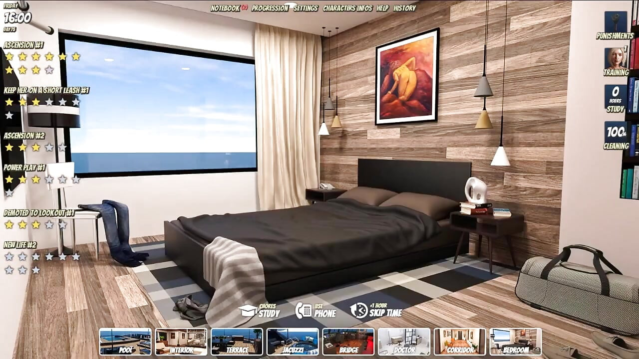 รักษาการเสพติดของฉัน - ตอนที่ 29 แม่บ้านส่วนตัวของฉันโดย Loveskysan69