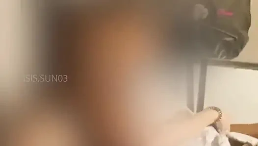 My Stepsister Sneaks Into My Room... She Forgot to Wear Panties! - Isis Sun03