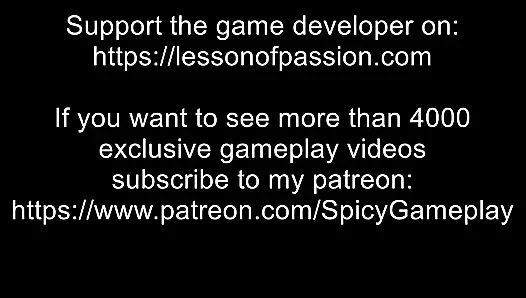 Исповедь Serena Dark: его будущей жена такая горячая, эпизод 5