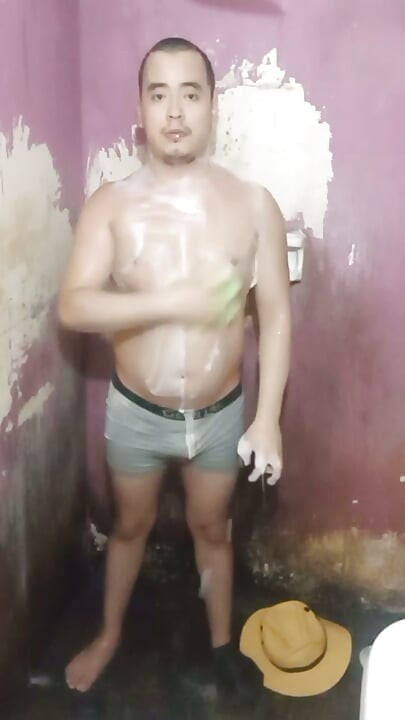 Jezus w kąpieli boxer rozdział 16