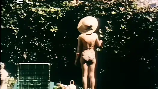 Чувственный трах под тусклыми итальянскими огнями