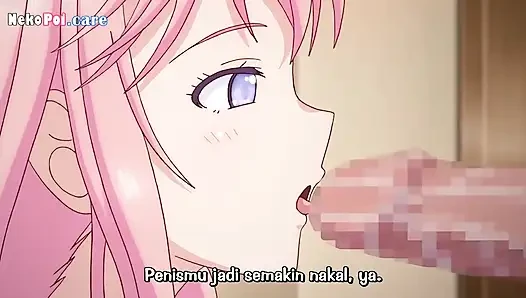 Pertama, aku ingin istirahat.