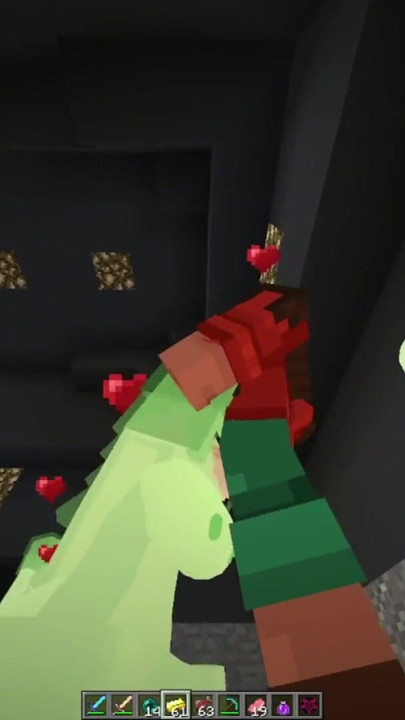 Testing out the Jenny mod | Clip 2