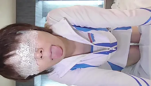 Highlights Mayu Nr. 56-58 Werbung Cosplay, Krampfank-orgasmus, Deepthroat, Sex, Spritzen Pr