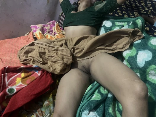 Soteli bahan ne brother ke shath ki chudai