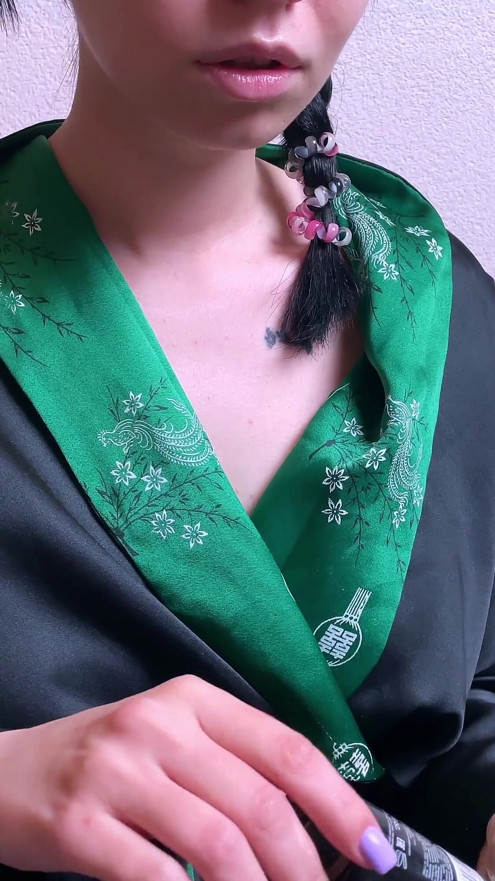 How to Be a Girl POV/sfw