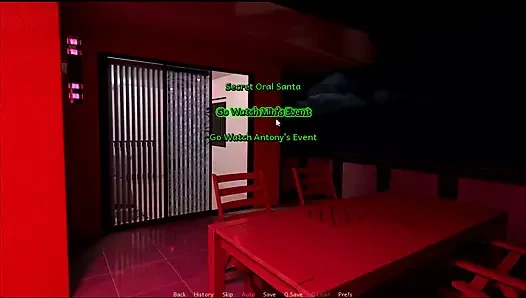 Fetish locator #3 - The group had a BDSM party and things got wild