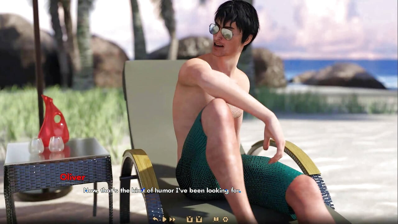 Darker: Lewdness on the Beach - Episode 11
